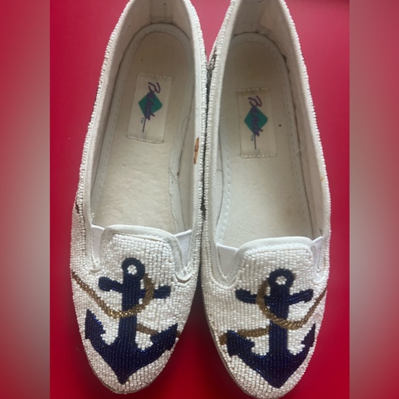 BEADZ nautical anchor flats - Picture 8 of 8